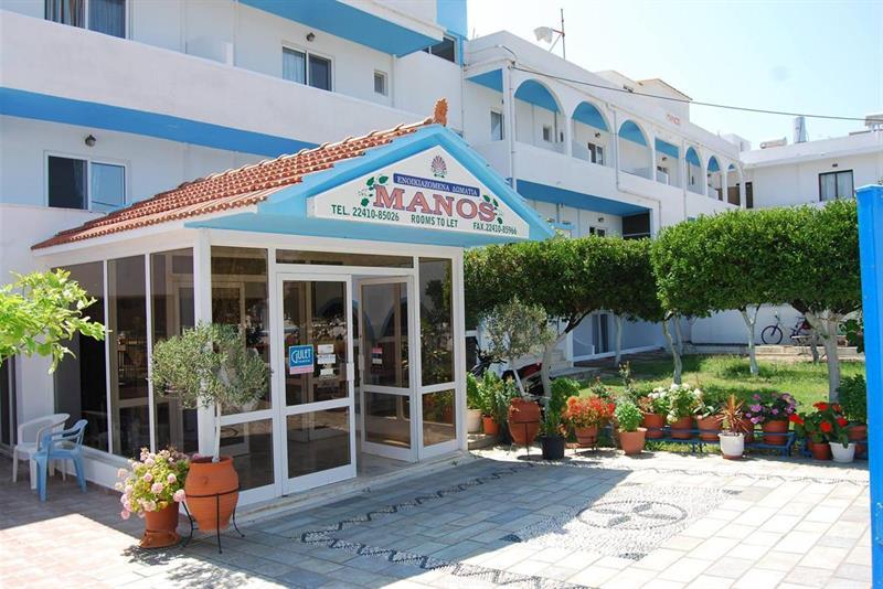 Manos Pension فاليراكي المظهر الخارجي الصورة